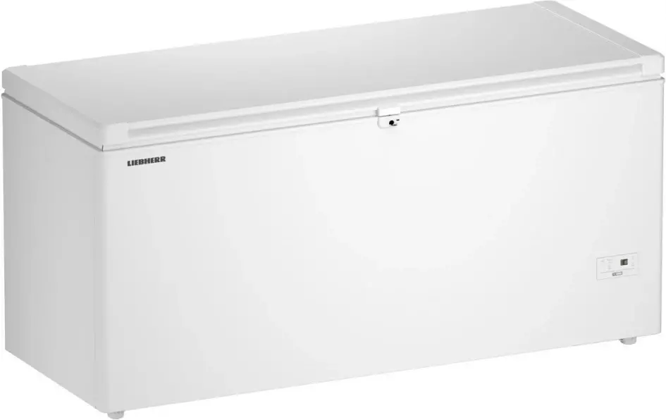 Liebherr CFD 2505 fagyasztóláda 4. kép