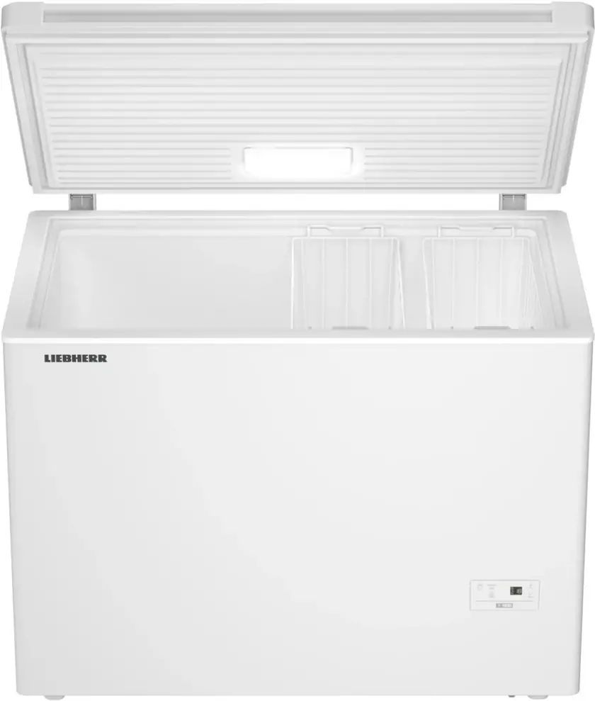 Liebherr CFE 1870 fagyasztóláda 3. kép