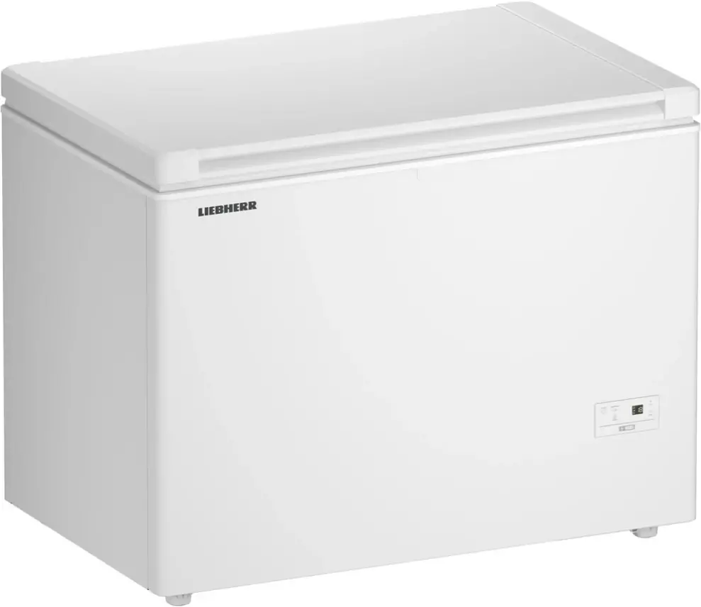 Liebherr CFE 1870 fagyasztóláda 4. kép