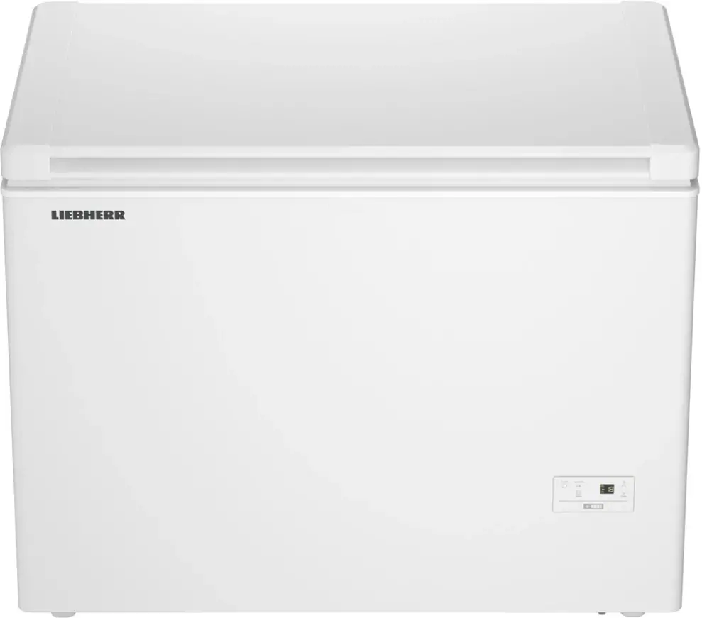 Liebherr CFE 1870 fagyasztóláda 5. kép