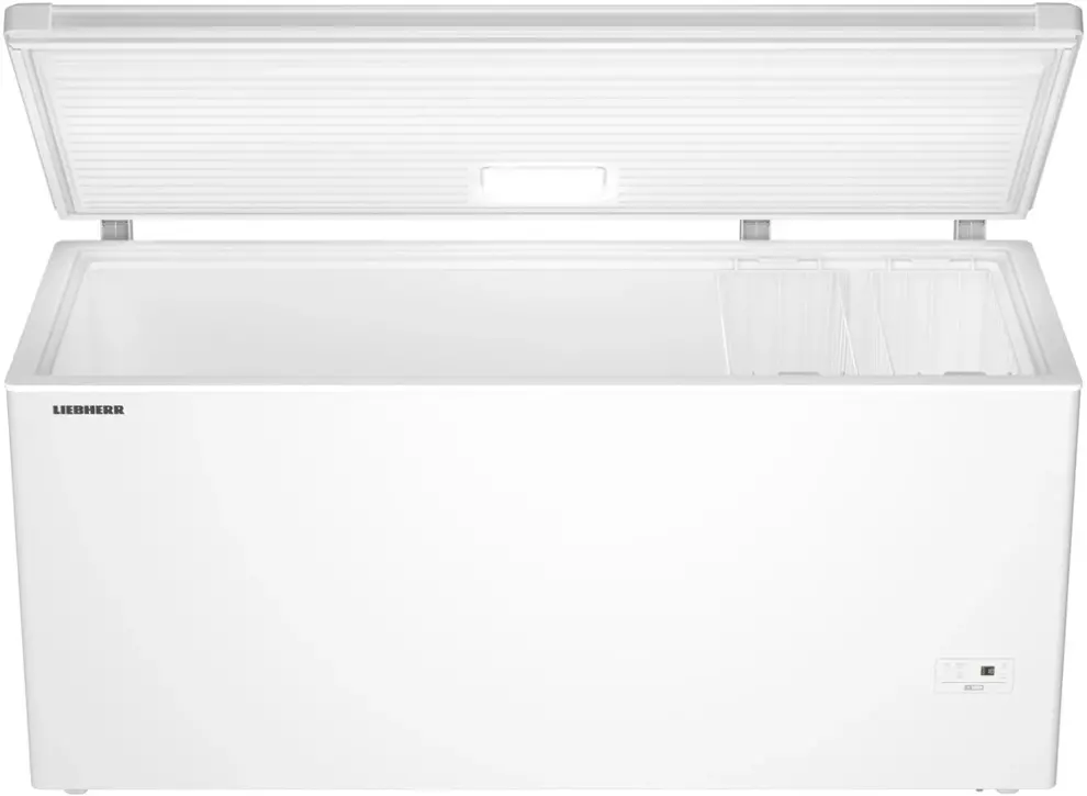 Liebherr CFE 2500 fagyasztóláda 3. kép