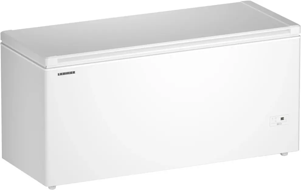 Liebherr CFE 2500 fagyasztóláda 4. kép