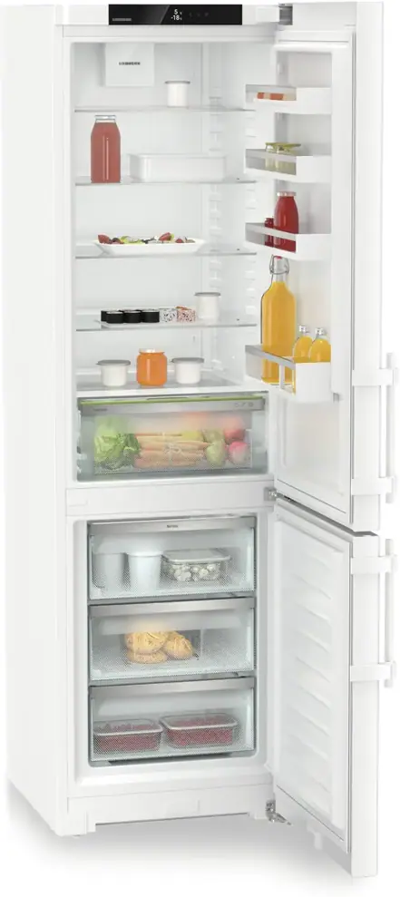 Liebherr CNA 5713 alulfagyasztós hűtőszekrény 2. kép