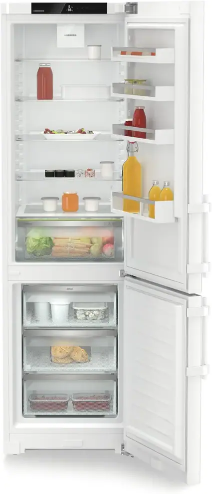 Liebherr CNA 5713 alulfagyasztós hűtőszekrény 3. kép