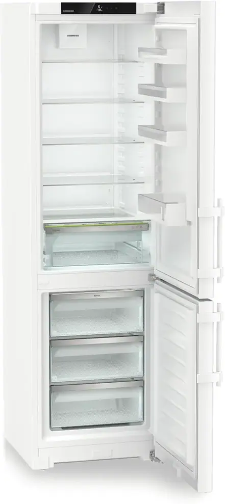 Liebherr CNA 5713 alulfagyasztós hűtőszekrény 4. kép