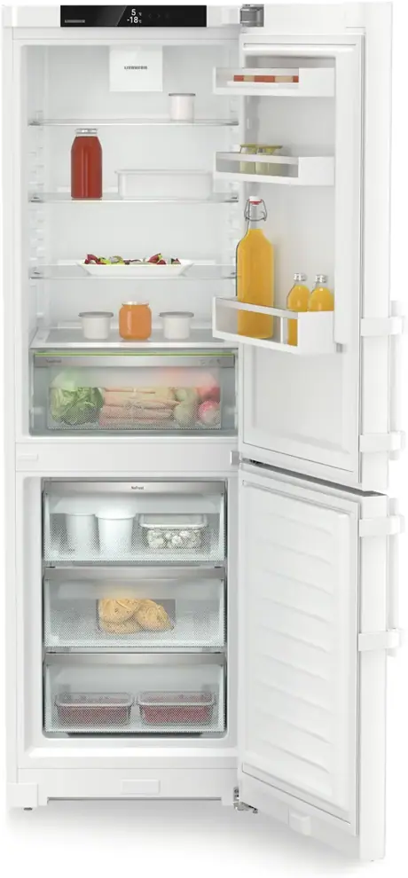 Liebherr CNB 5213 alulfagyasztós hűtőszekrény 3. kép