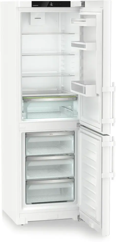 Liebherr CNB 5213 alulfagyasztós hűtőszekrény 4. kép