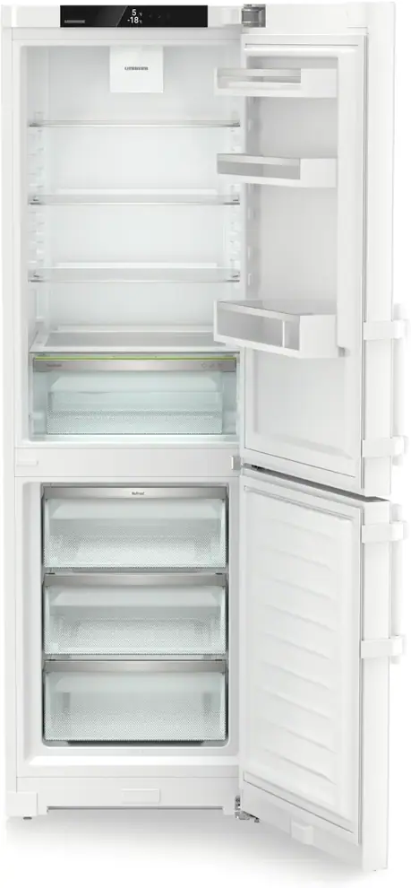 Liebherr CNB 5213 alulfagyasztós hűtőszekrény 6. kép