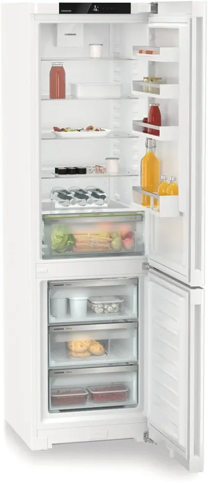 Liebherr CNC 5703 alulfagyasztós hűtőszekrény 3. kép