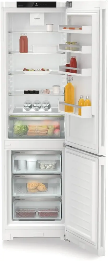 Liebherr CNC 5703 alulfagyasztós hűtőszekrény 4. kép