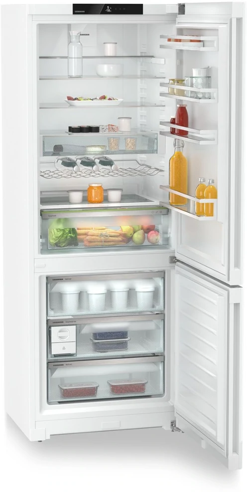 Liebherr CND 7723 alulfagyasztós hűtőszekrény 3. kép