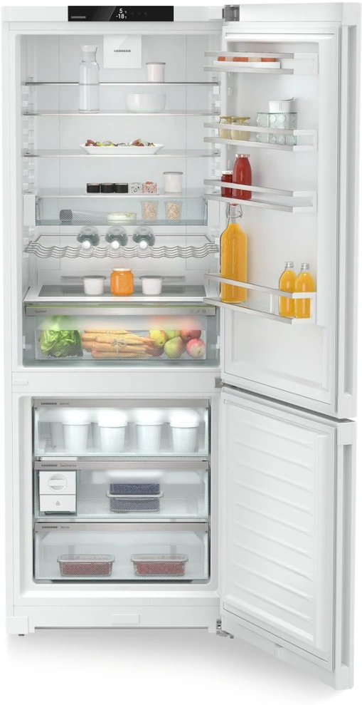 Liebherr CND 7723 alulfagyasztós hűtőszekrény 4. kép