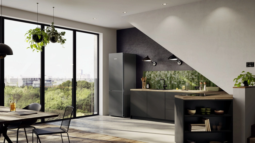 Liebherr CNDGC 5703 alulfagyasztós hűtőszekrény 10. kép