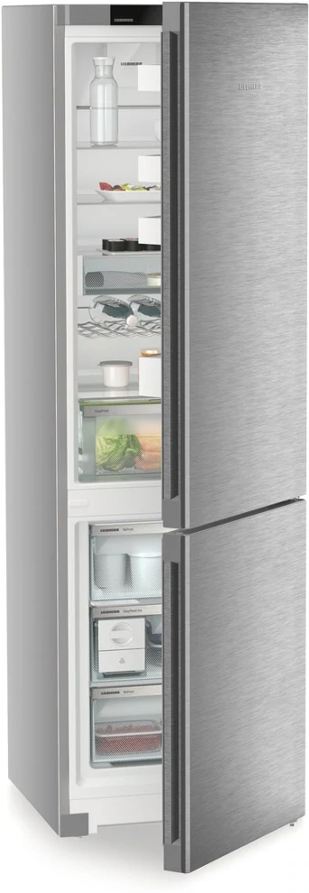 Liebherr CNSDA 5723 alulfagyasztós hűtőszekrény Fő kép