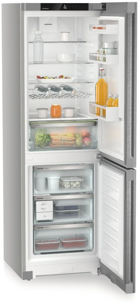 Liebherr CNSDB 5223 alulfagyasztós hűtőszekrény 3. kép