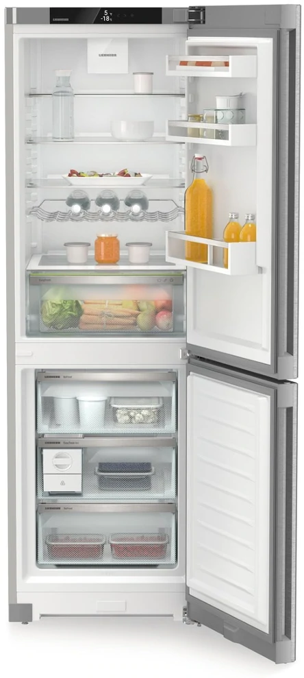 Liebherr CNSDB 5223 alulfagyasztós hűtőszekrény 4. kép