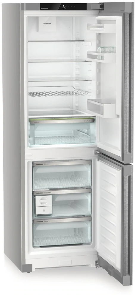 Liebherr CNSDB 5223 alulfagyasztós hűtőszekrény 5. kép
