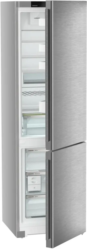 Liebherr CNSDB 5723 alulfagyasztós hűtőszekrény 5. kép