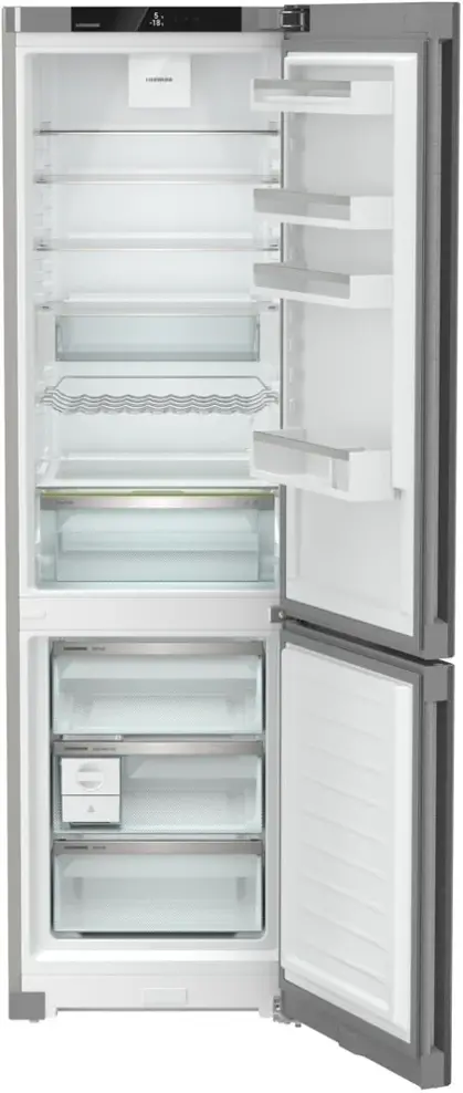 Liebherr CNSDB 5723 alulfagyasztós hűtőszekrény 6. kép