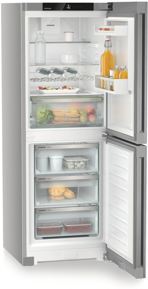 Liebherr CNSFC 5023 alulfagyasztós hűtőszekrény 3. kép