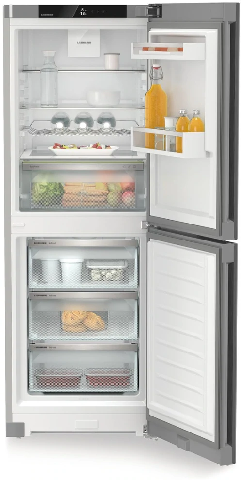 Liebherr CNSFC 5023 alulfagyasztós hűtőszekrény 4. kép