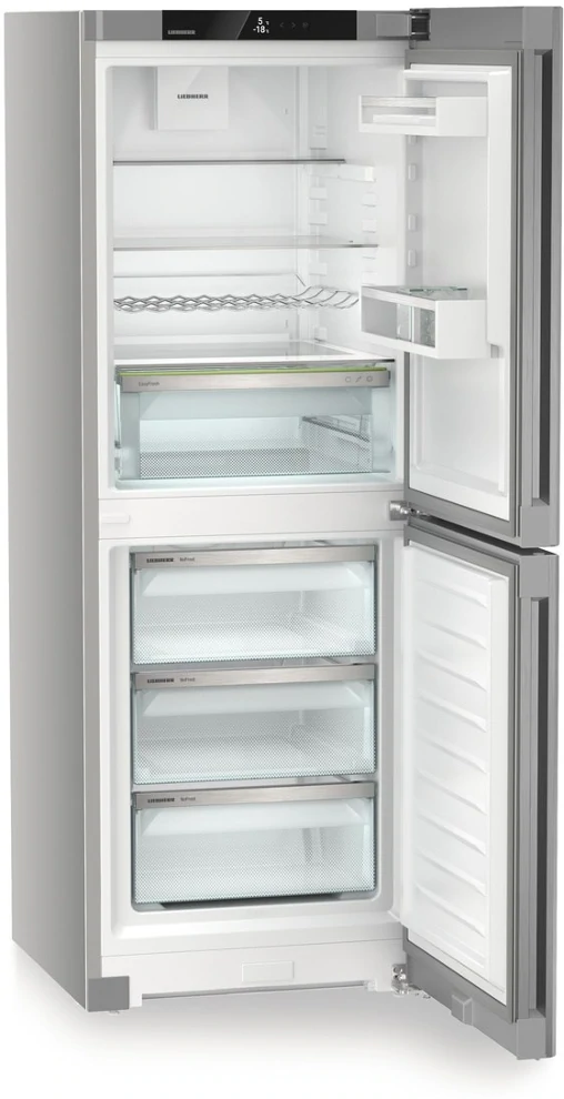 Liebherr CNSFC 5023 alulfagyasztós hűtőszekrény 5. kép
