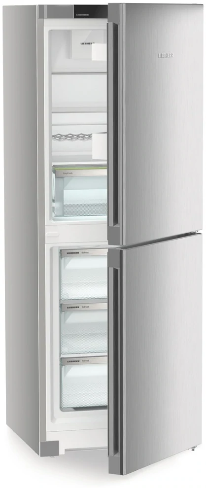 Liebherr CNSFC 5023 alulfagyasztós hűtőszekrény 6. kép