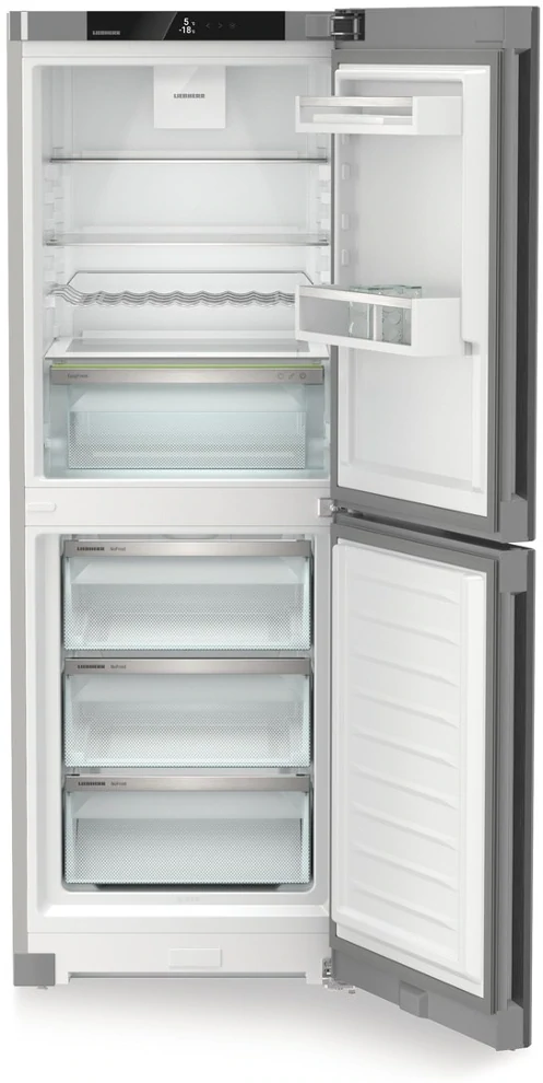 Liebherr CNSFC 5023 alulfagyasztós hűtőszekrény 7. kép