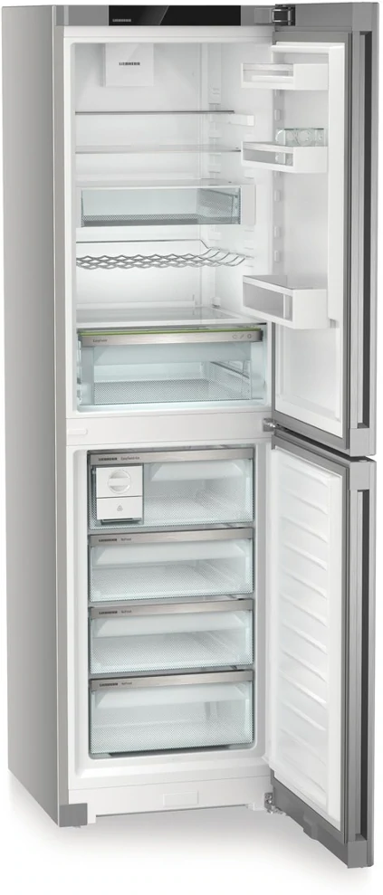 Liebherr CNSFC 573I alulfagyasztós hűtőszekrény 5. kép