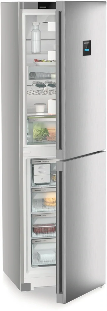 Liebherr CNSFC 573I alulfagyasztós hűtőszekrény Fő kép