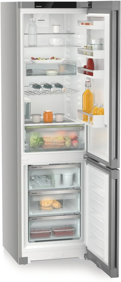 Liebherr CNSFC 574I alulfagyasztós hűtőszekrény 3. kép