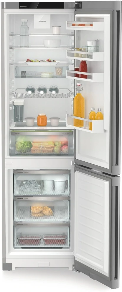 Liebherr CNSFC 574I alulfagyasztós hűtőszekrény 4. kép