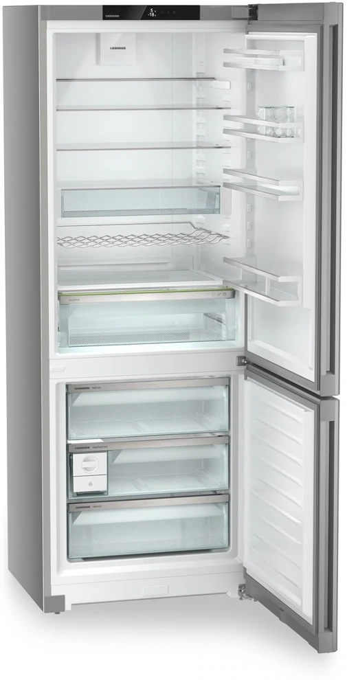 Liebherr CNSFD 7723 alulfagyasztós hűtőszekrény 5. kép