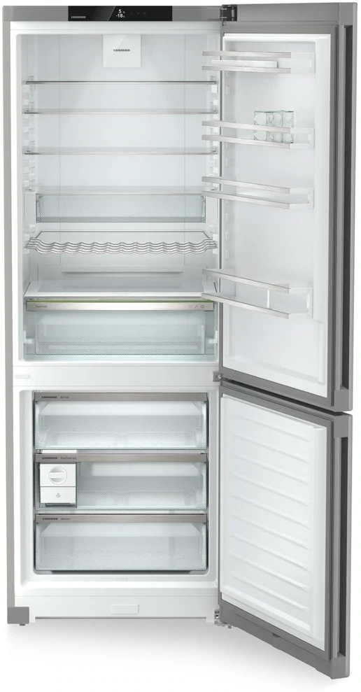 Liebherr CNSFD 7723 alulfagyasztós hűtőszekrény 7. kép