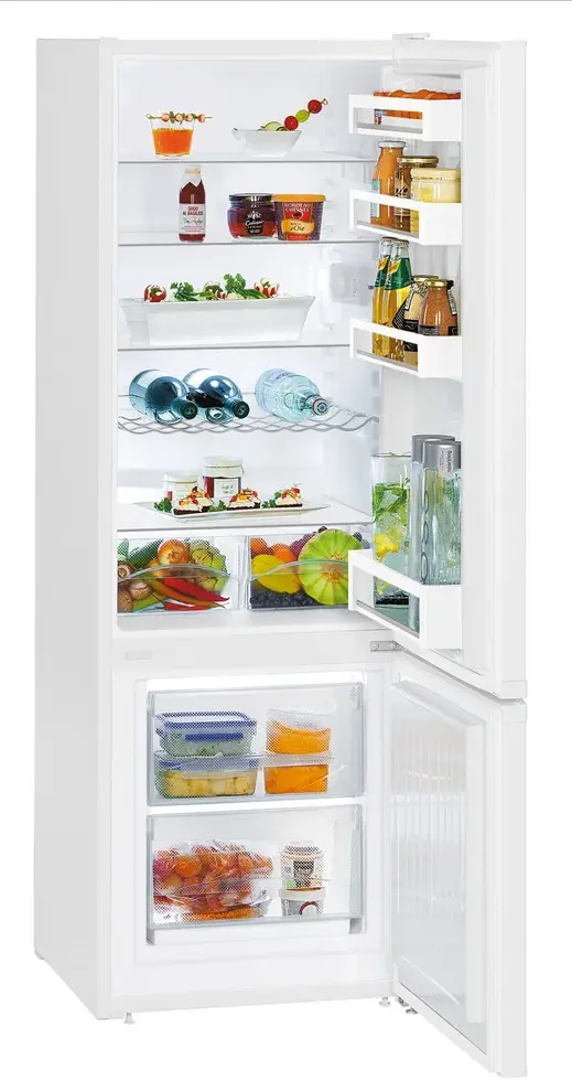 Liebherr CUE281 alulfagyasztós hűtőszekrény Fő kép