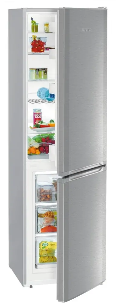 Liebherr CUEFE 331 alulfagyasztós hűtőszekrény Fő kép