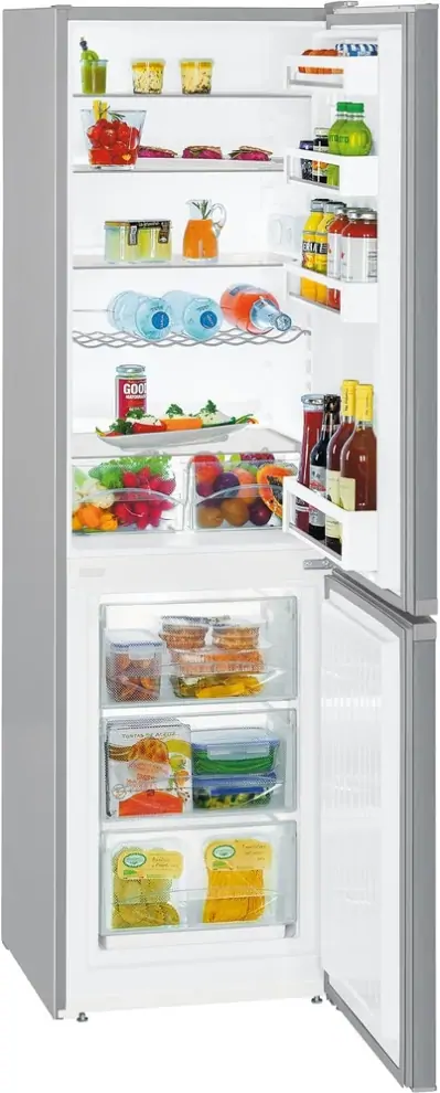 Liebherr CUELE331 alulfagyasztós hűtőszekrény 3. kép