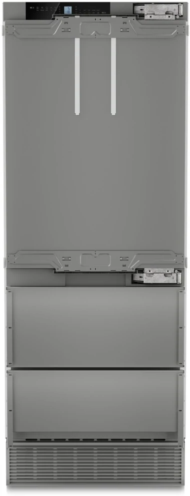 Liebherr ECBNE 7870 beépíthető alulfagyasztós hűtőszekrény 4. kép