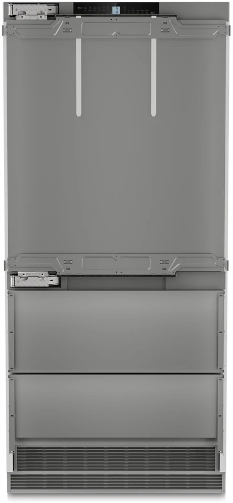Liebherr ECBNE 8871 beépíthető alulfagyasztós hűtőszekrény 4. kép