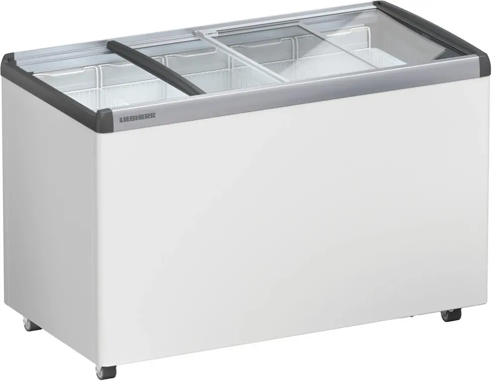 Liebherr EFE 3852 Jégkrém mélyhűtőláda Fő kép