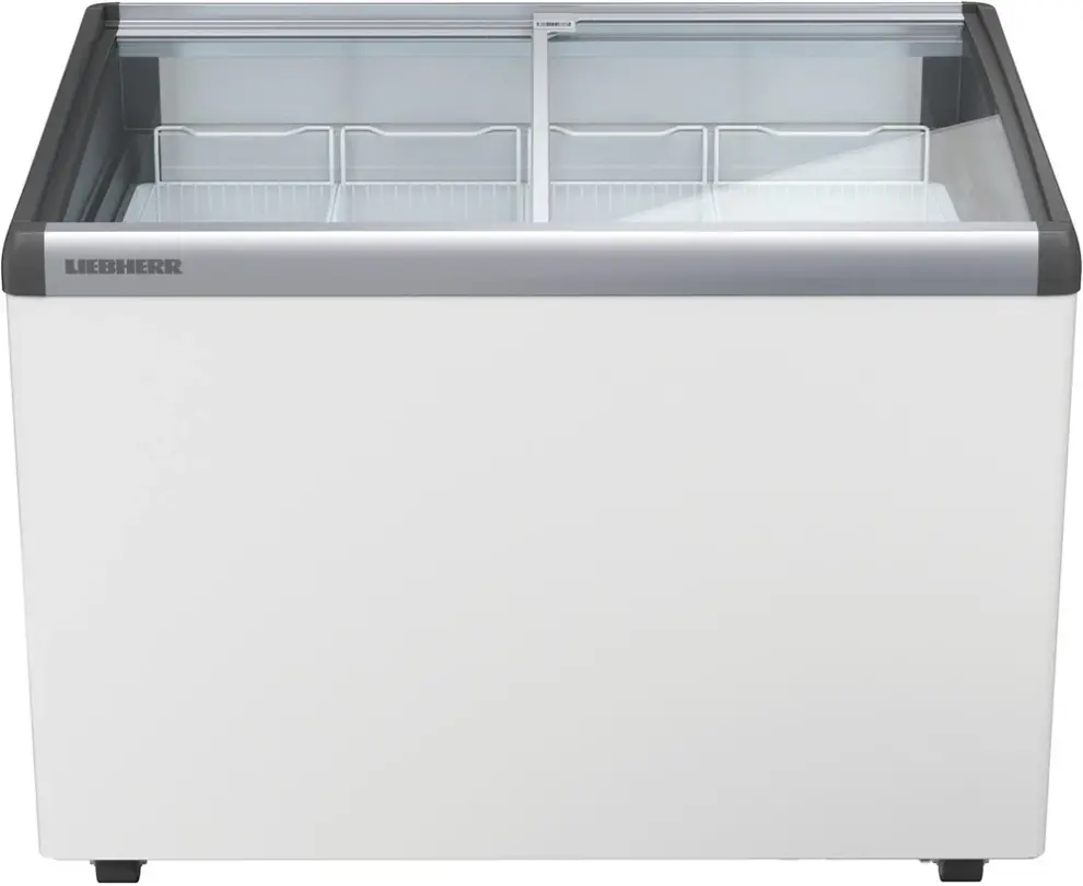 Liebherr EFI 2853 Jégkrém mélyhűtőláda 3. kép