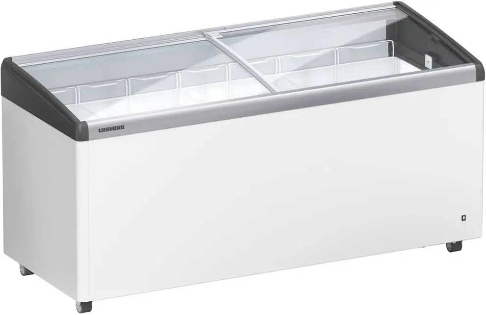 Liebherr EFI 4853 Jégkrém mélyhűtőláda 2. kép