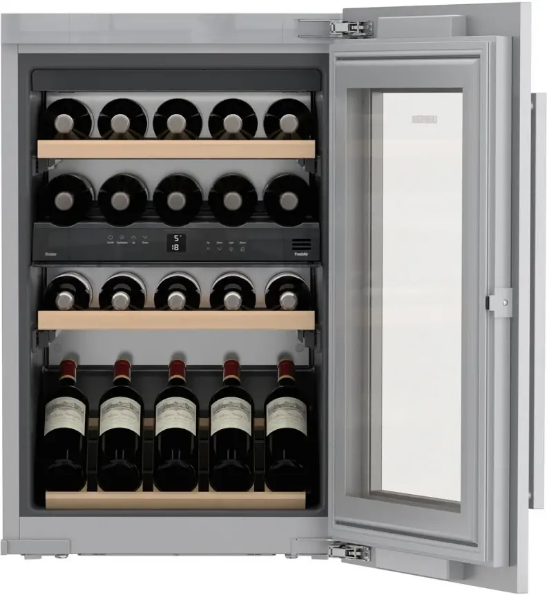 Liebherr EWTDF 1653 beépíthető borhűtő 11. kép