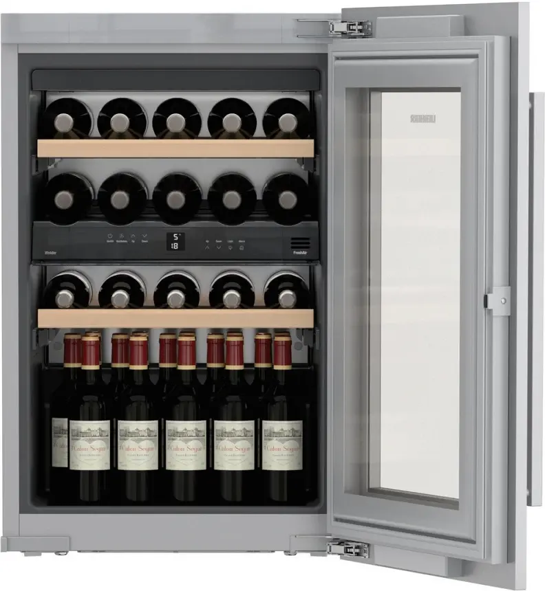 Liebherr EWTDF 1653 beépíthető borhűtő 12. kép