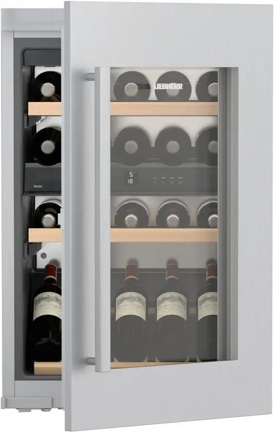 Liebherr EWTDF 1653 beépíthető borhűtő 14. kép