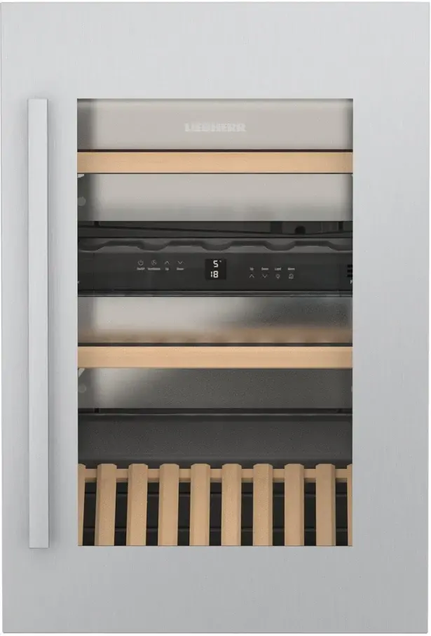 Liebherr EWTDF 1653 beépíthető borhűtő 15. kép