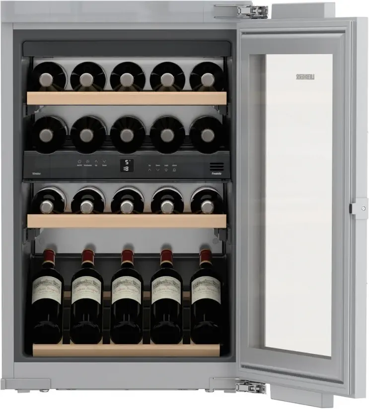 Liebherr EWTDF 1653 beépíthető borhűtő 17. kép