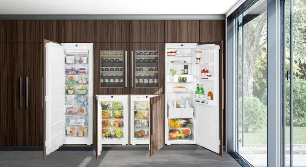 Liebherr EWTDF 1653 beépíthető borhűtő 5. kép