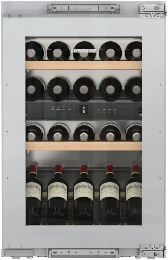 Liebherr EWTDF 1653 beépíthető borhűtő 10. kép