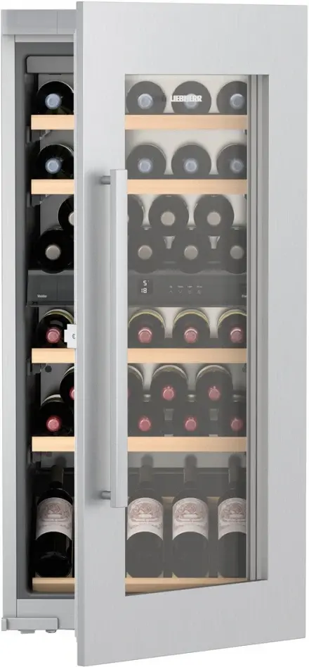 Liebherr EWTDF 2353 beépíthető borhűtő 7. kép